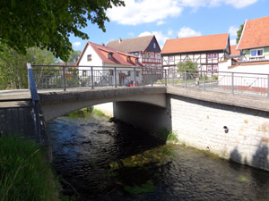 Horsmar Unstrutbrücke