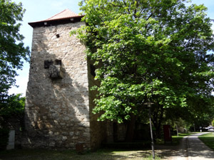 Bad Langensalza Stadtmauer