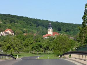 Oldisleben Brücke