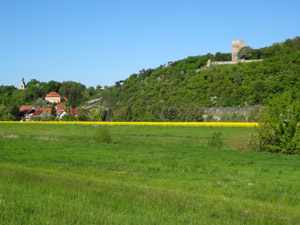 Burgen an der Thüringer Pforte