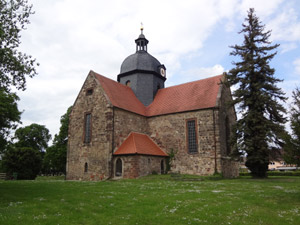 Kreuzkirche Reinsdorf