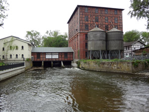 Sömmerda Dreyse-Mühle