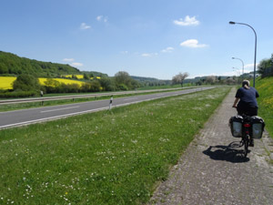 Unstrut-Leine-Radweg