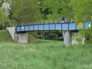 Weischütz Unstrutbrücke