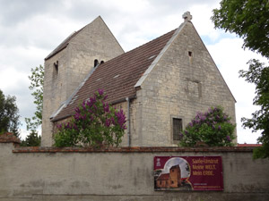 Weischütz Kirche
