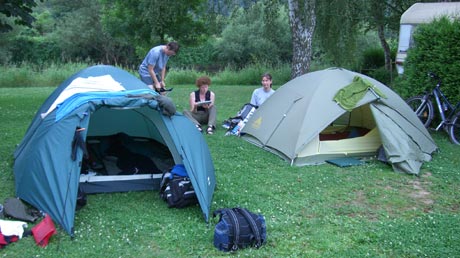 Camping Altenburschla