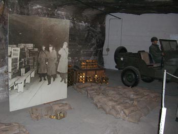 Erlebnisbergwerk Merkers Erlebnisbergwerk Merkers