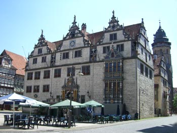 Rathaus in Hann Münden Rathaus in Hann Münden