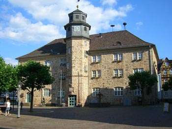 Rathaus in Witzenhausen