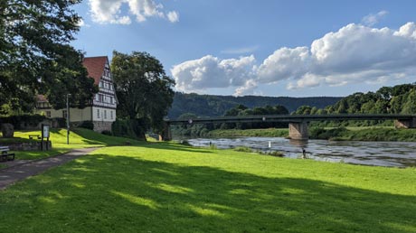 Weser Gieselwerder