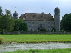 Schloss Hehlen