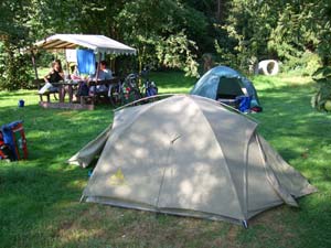 Campingplatz Stolzenau