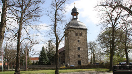 Flechtingen Kirche