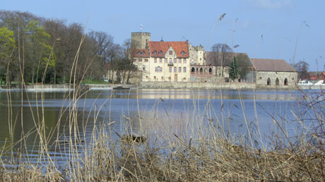Flechtingen Schloss