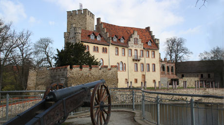 Flechtingen Schloss