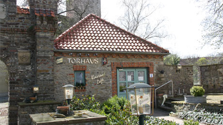Flechtingen Torhaus