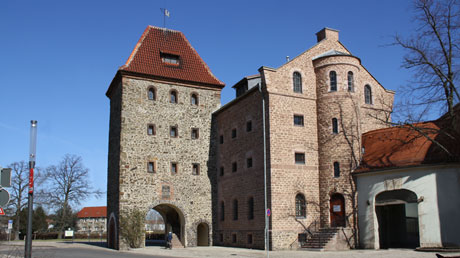 Haldensleben B&uuml;lstringer Tor