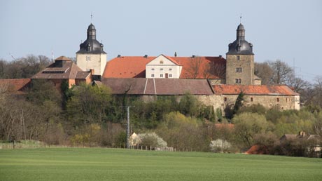 Schloss Hundisburg