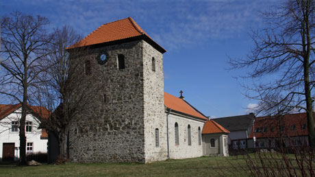 Kirche Vahldorf