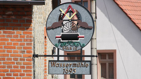 Wasserm&uuml;hle Flechtingen