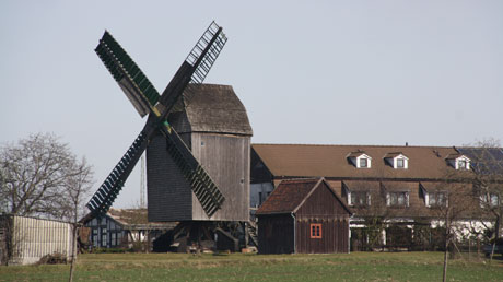 Windm&uuml;hle Wolmirstedt