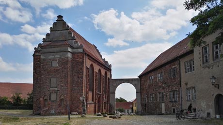 Schlossdomäne Wolmirstedt