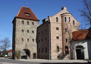 Haldensleben Bülstringer Tor