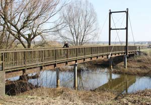 Ohrebrücke Glindenberg-Wolmirstedt