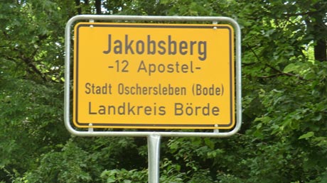 Jakobsberg 12 Apostel Jakobsberg 12 Apostel