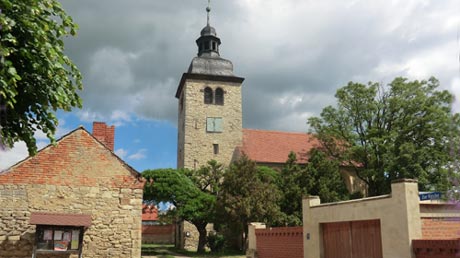 Kirche Krottorf Kirche Krottorf
