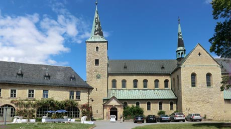 Kloster Huysburg