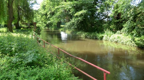 Mühlgraben Gröningen Mühlgraben Gröningen