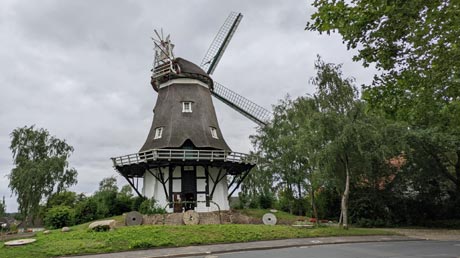 Achimer Mühle Achimer Mühle
