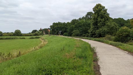 Aller-Radweg Aller-Radweg