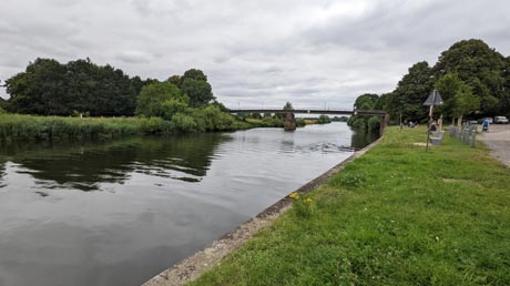 Verden Aller-Brücke Verden Aller-Brücke