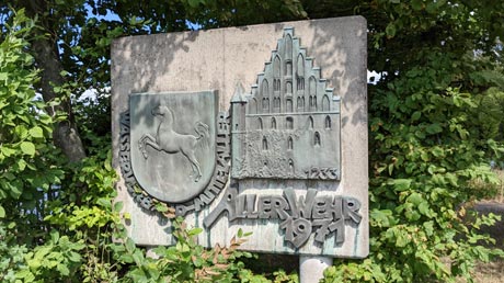 Aller Wehr Langlingen Aller Wehr Langlingen