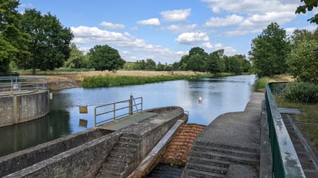 Aller Wehr Langlingen Aller Wehr Langlingen