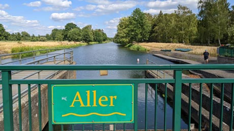Aller Wehr Langlingen Aller Wehr Langlingen