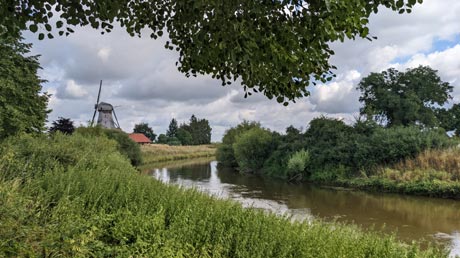 Bothmer Windmühle Bothmer Windmühle