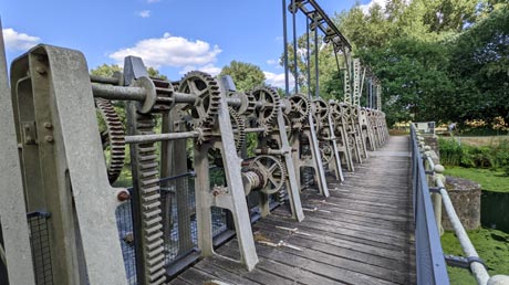 Oker Wehr Müden (Aller) Oker Wehr Müden (Aller)