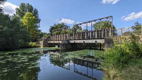Oker Wehr Müden (Aller) Oker Wehr Müden (Aller)