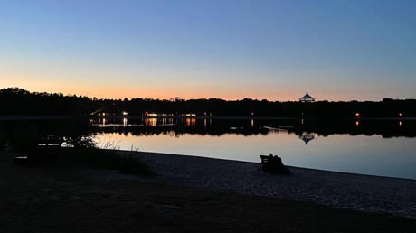 Tankumsee bei Isenbüttel Tankumsee bei Isenbüttel
