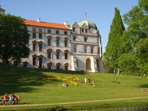 Schlosspark Celle Schlosspark Celle