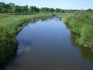 Leine bei Bothmer