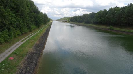Elbe-Seiten-Kanal Elbe-Seiten-Kanal