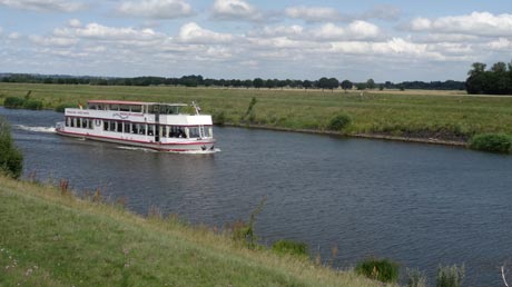 Elbe-Seiten-Kanal Elbe-Seiten-Kanal