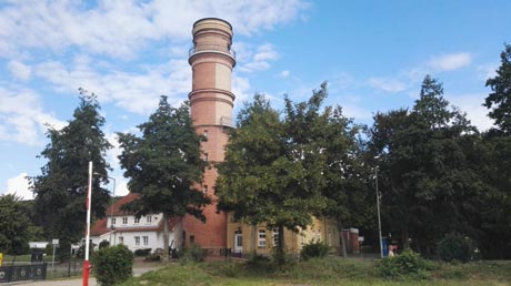 Leuchtturm Travemünde