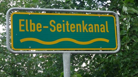Elbe-Seiten-Kanal Elbe-Seiten-Kanal