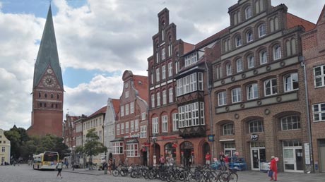 Lüneburg Lüneburg