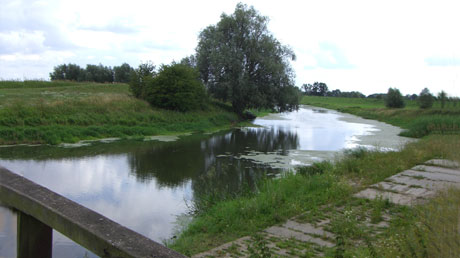 Alandbr&uuml;cke Pollitz